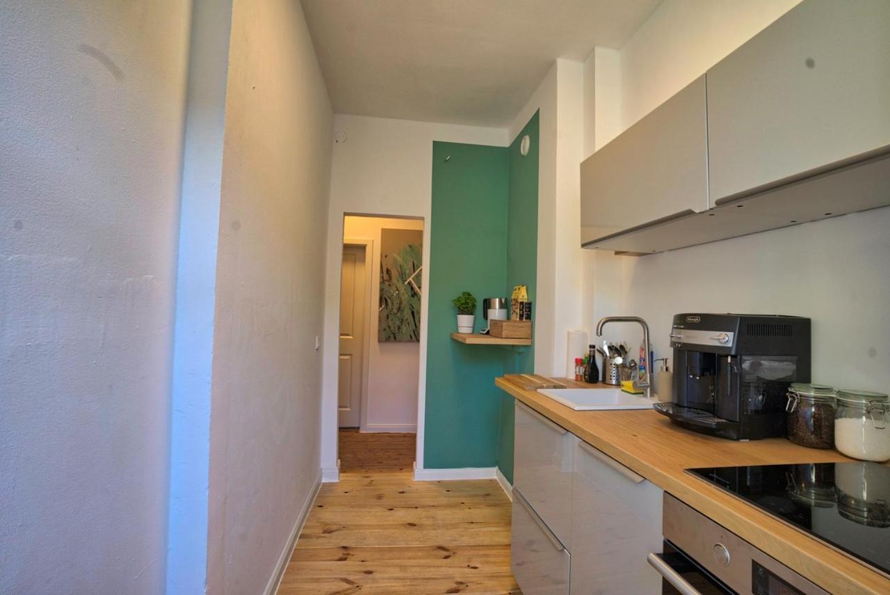 Stadtwohnungen Linden - Ferienwohnung Im Dachgeschoss هانوفر المظهر الخارجي الصورة